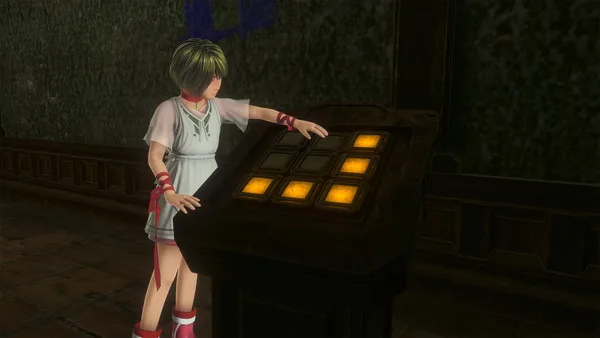 Last Labyrinth screenshot 4
