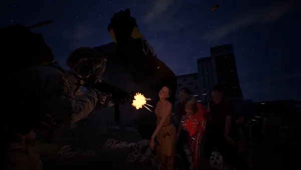 Screenshot 1 di Cepheus Protocol