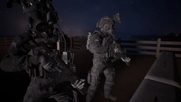 Screenshot 28 di Cepheus Protocol