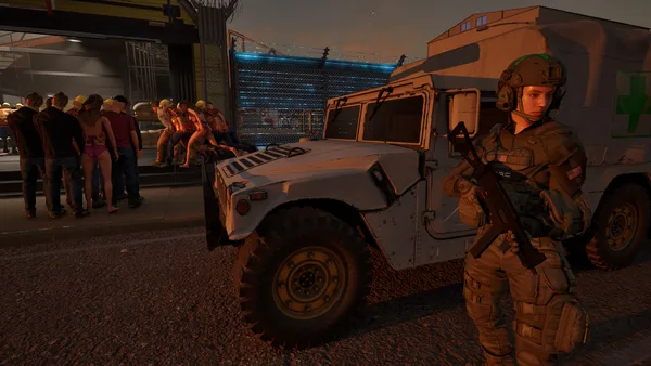 Screenshot 35 di Cepheus Protocol