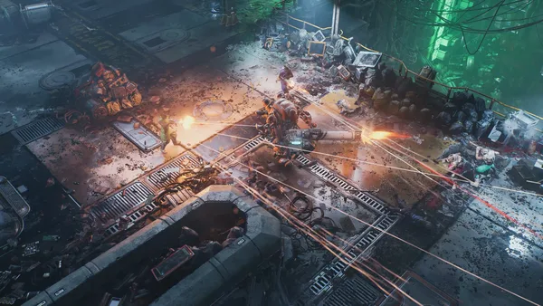 Screenshot 1 di The Ascent