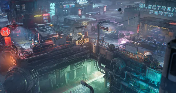 Screenshot 12 di The Ascent