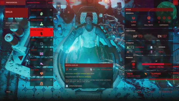 Screenshot 13 di The Ascent