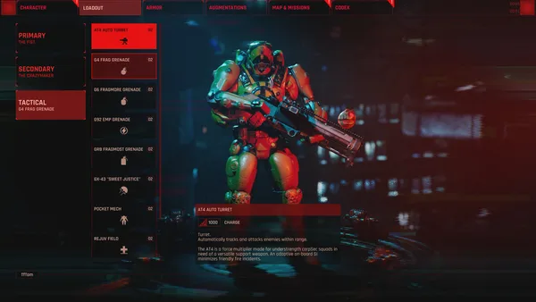 Screenshot 2 di The Ascent