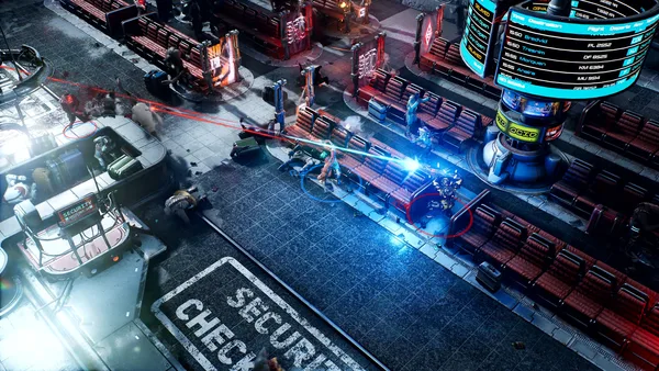Screenshot 3 di The Ascent