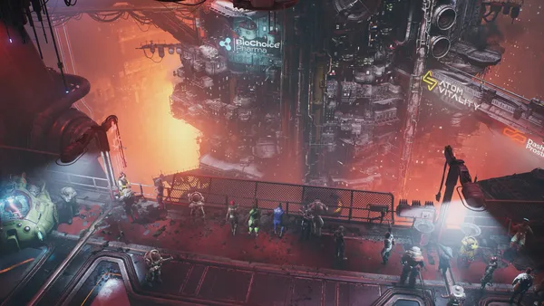 Screenshot 4 di The Ascent