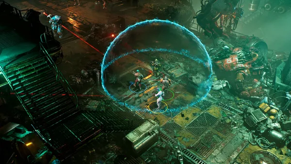 Screenshot 5 di The Ascent