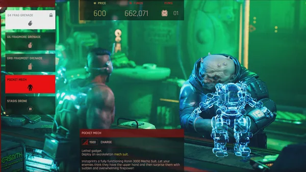 Screenshot 6 di The Ascent