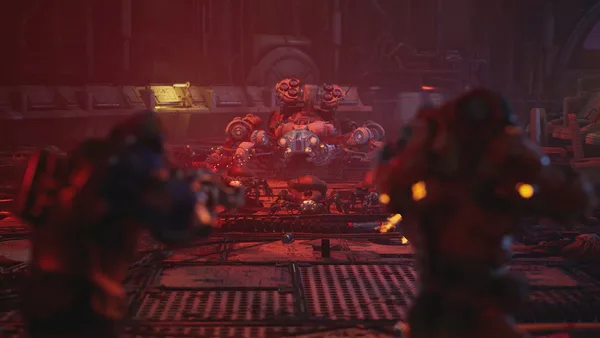 Screenshot 7 di The Ascent