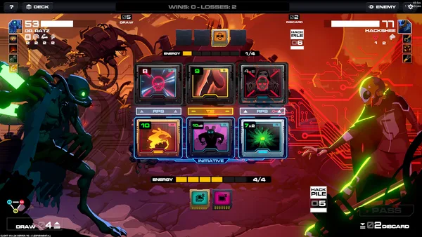 Haxity screenshot 1