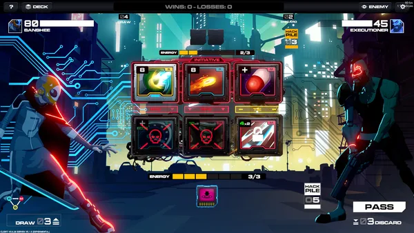 Haxity screenshot 6