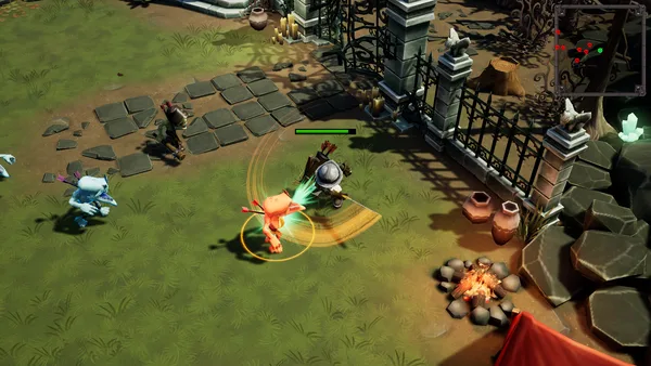Grave Keeper screenshot 4