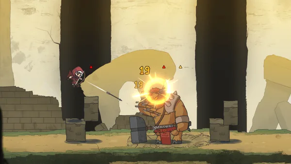 Towertale screenshot 10