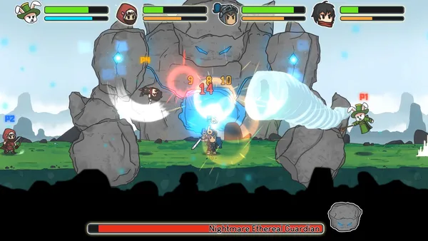 Towertale screenshot 4