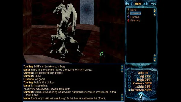 Underlight screenshot 2