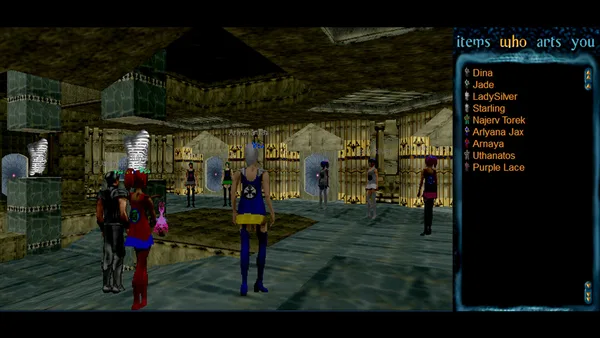 Underlight screenshot 6
