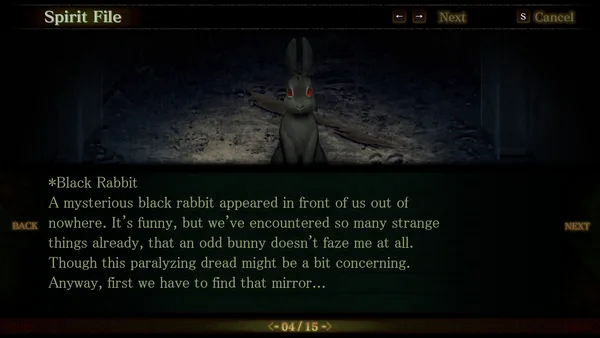Spirit Hunter: Death Mark screenshot 4