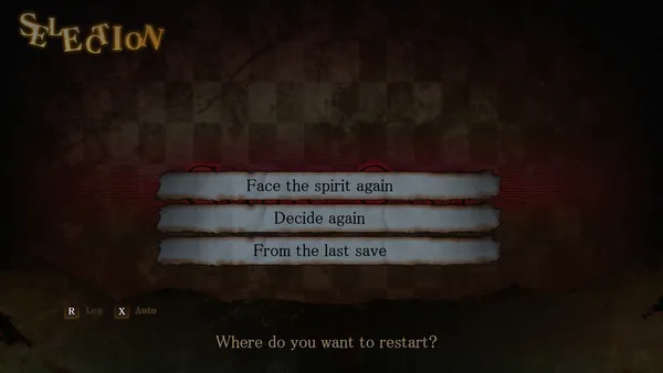Spirit Hunter: Death Mark screenshot 9