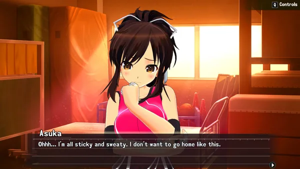 SENRAN KAGURA Reflexions screenshot 12