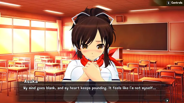 SENRAN KAGURA Reflexions screenshot 4