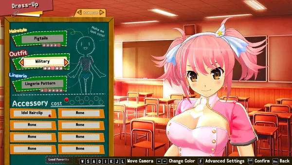 SENRAN KAGURA Reflexions screenshot 9