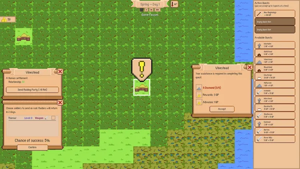 Undholm screenshot 5