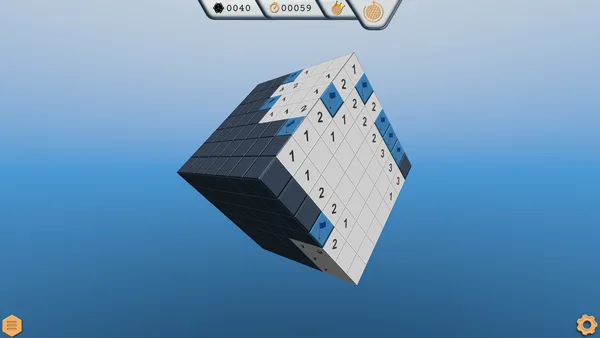 Globesweeper screenshot 4