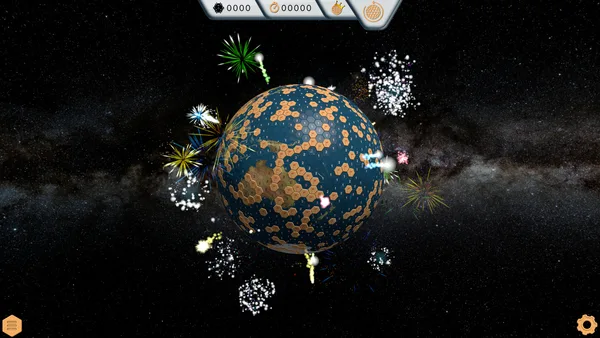 Globesweeper screenshot 6