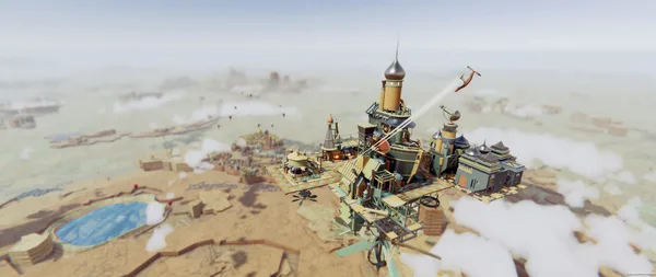 Airborne Kingdom screenshot 16