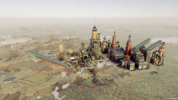 Airborne Kingdom screenshot 17