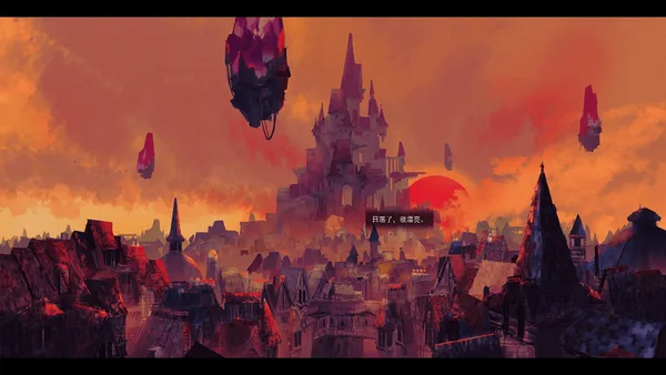 女巫与六便士 the sibyl and sixpence screenshot 8