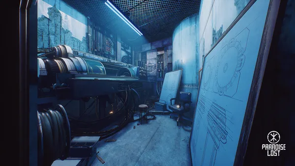 Paradise Lost screenshot 7