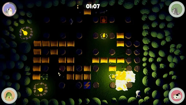 Bomber Barn screenshot 6