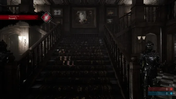 Strike of Horror screenshot 1