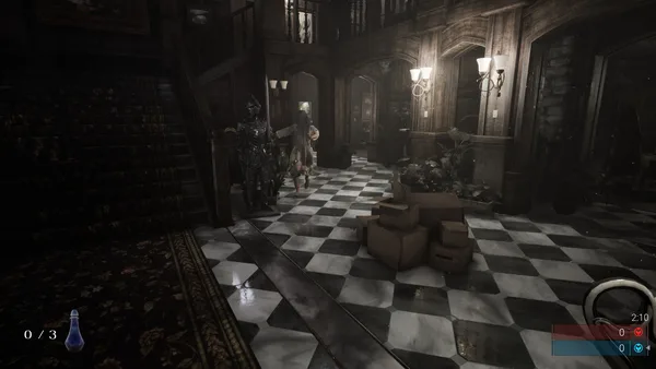 Strike of Horror screenshot 4