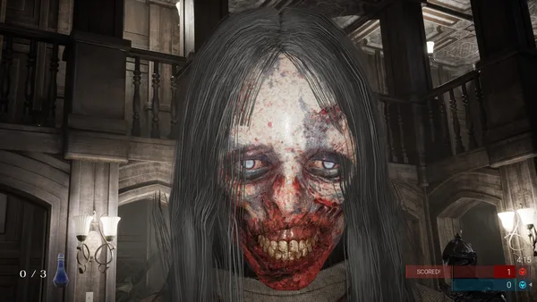 Strike of Horror screenshot 5