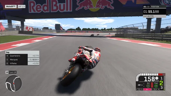 MotoGP™19 screenshot 3