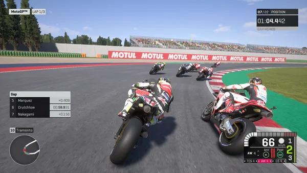 MotoGP™19 screenshot 9