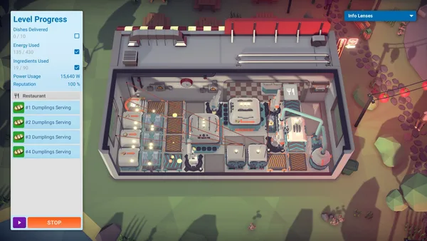 Automachef screenshot 14