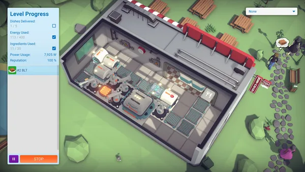 Automachef screenshot 4