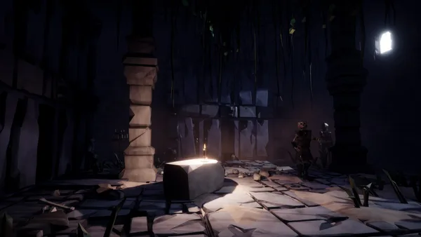 The Morrigan screenshot 2