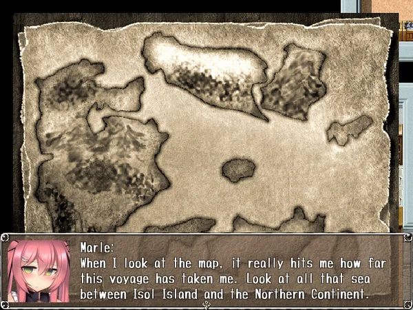 Marle: The Labyrinth of the Black Sea screenshot 4