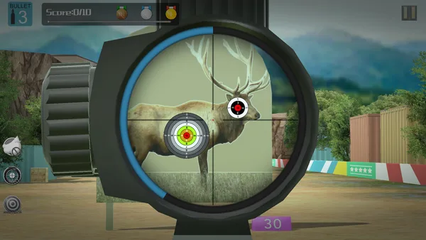 Hunter screenshot 1