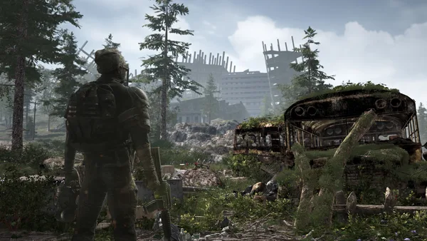 RUINS Survival screenshot 1