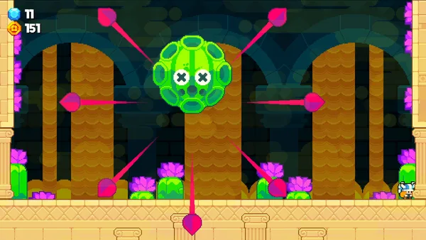 Jack Axe screenshot 2