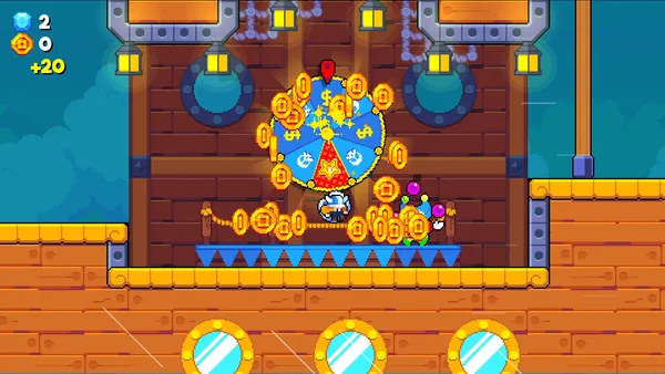 Jack Axe screenshot 4