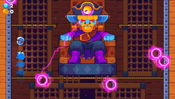 Jack Axe screenshot 5