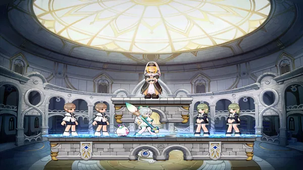 Screenshot 1 di GrandChase
