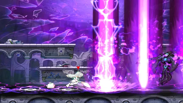 Screenshot 2 di GrandChase