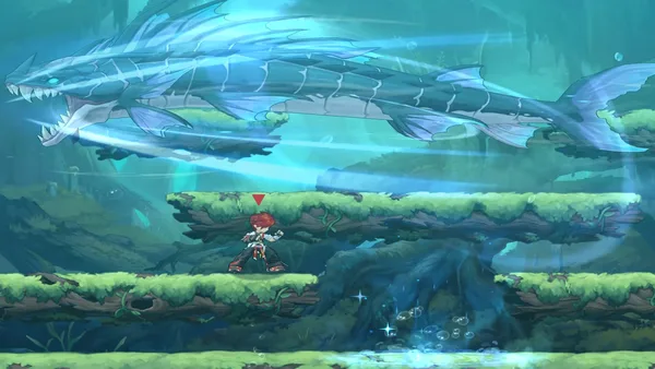 Screenshot 6 di GrandChase